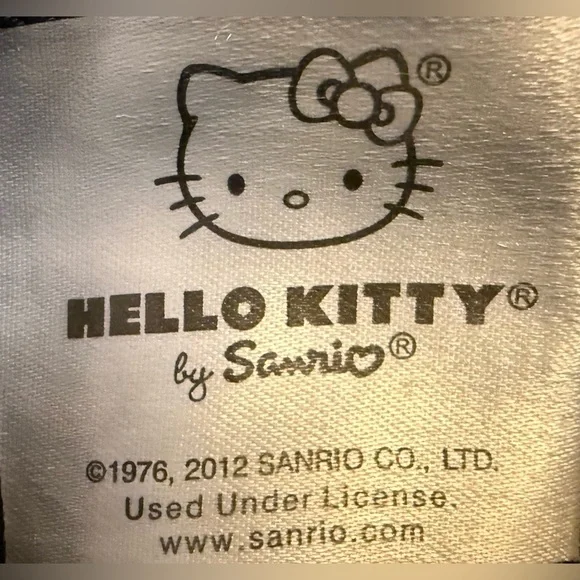 Rare LOUNGEFLY HELLO KITTY Bag - Picture 13 of 13